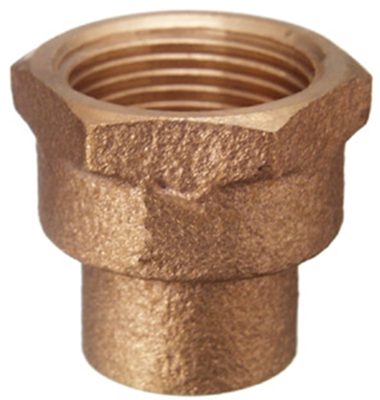 Cornat cu-soldeer verloopsok 15x3/8 - t5270g1538