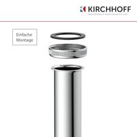 Kirchhoff Dompelbuis, 1 1/4" x 300 x 32 mm, voor sifon - 98848318 - thumbnail