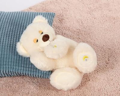 Knuffel - Gipsy Toys - Geluidsdroombeer - 30cm