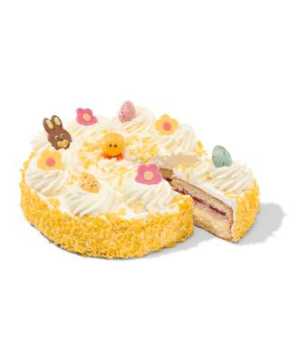 HEMA Luxe slagroomtaart pasen 8p.