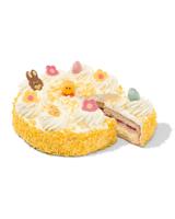 HEMA Luxe slagroomtaart pasen 8p. - thumbnail