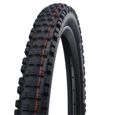 SCHWALBE Eddy current rear - tle - addix soft - super gravity - 29x2.60 - black