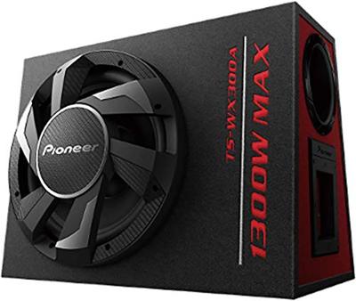 Pioneer TS-WX300 A Auto-subwoofer actief 1300 W Pioneer TS-WX300 A Auto-subwoofer actief 1300 W