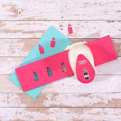 Vaessen Creative • figuurpons babyfles small