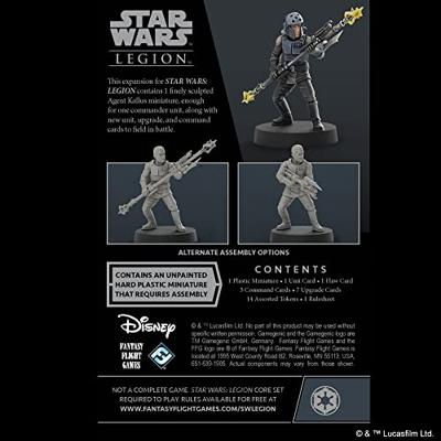 Star Wars: Legion - Agent Kallus Commander Expansion