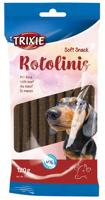 TRIXIE SOFT SNACK ROTOLINIS RUND 12 CM 12X12 ST - thumbnail