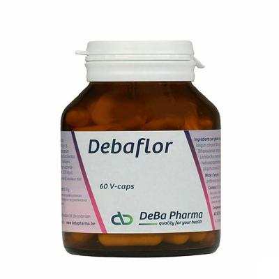 DeBaPharma Debaflor 60 Capsules