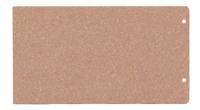 Makita Accessoires 9924DB Kurkplaat 98mm 423035-8 - thumbnail