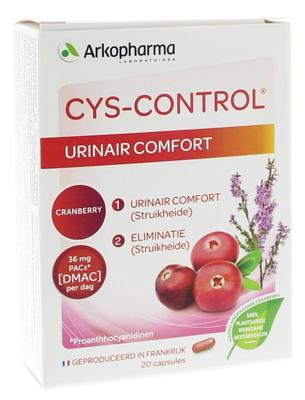 Arkopharma Cys-Control Capsules