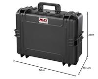 Little jumbo MAX 505 TC gereedschapskoffer - 2450530 - thumbnail