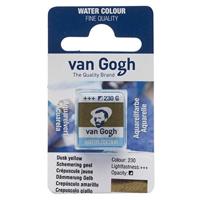 Van Gogh Aquarelverf Napje - Schemering Geel #230 - thumbnail