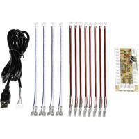 Joy-it SBC-ZDE Joystickmodule 1 stuk(s) - thumbnail