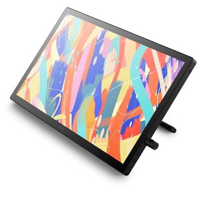 Wacom Cintiq 24 touch Creatief pen-display LAN, USB Zwart - thumbnail