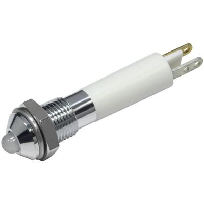 CML Innovative Technologies 19020354 LED-signaallamp meerkleurig Rood, Groen 24 V/DC 30 mcd, 30 mcd