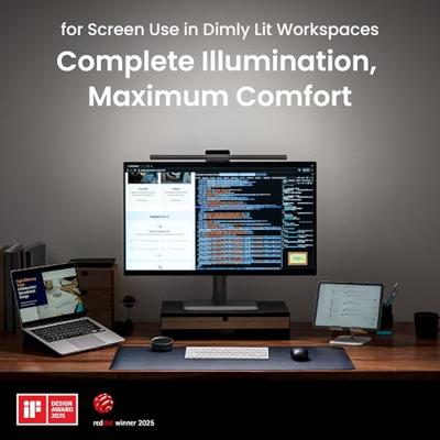 BenQ Screenbar Halo 2