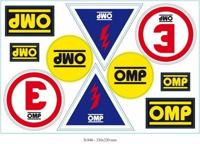 Lijmen OMP OMPX/846 - thumbnail
