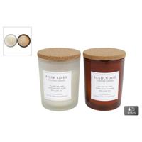 Kaars Scent S 8x8x10cm - thumbnail