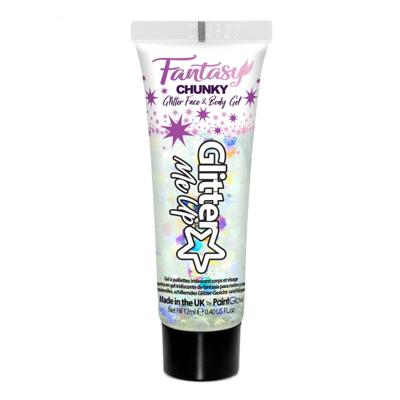 Fantasy chunky glitter gel Unicorn Dreams Fantasy chunky glitter gel Unicorn Dreams