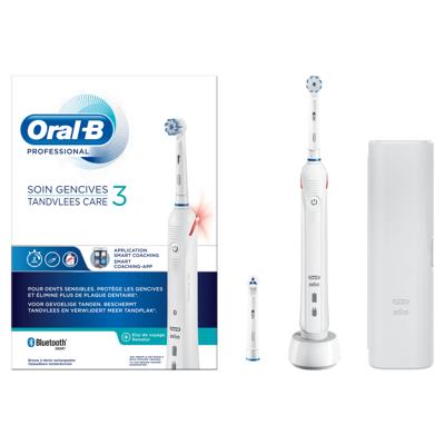 Oral B Oral-B Elektrische Tandenborstel Professional Care Gum Care 3 1 stuks