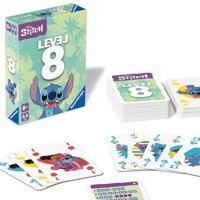 Ravensburger level 8 stitch kaartspel - thumbnail