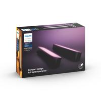 Philips Hue play lightbar - wit en gekleurd licht - wit - 1-pack - basis - thumbnail
