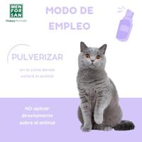 Verzachtende Crème Menforsan 60 ml - thumbnail