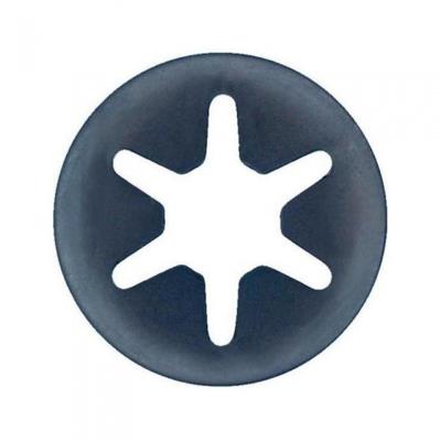 Bofix asborgring starlock 10mm (25st)