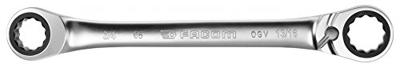 Facom ringratelsleutel 15° 3/8x7/16 - 65.3/8X7/16 Facom ringratelsleutel 15° 3/8x7/16 - 65.3/8X7/16