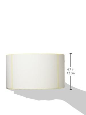 Labeletiket Zebra 2000T 800640-605 102x152mm wit