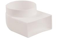 OVERGANGSSTUK HAAKS 100-110X54 - thumbnail