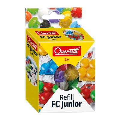 Quercetti insteek mozaïek junior navulling