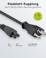 goobay Stroomkabel CH J-C5 - thumbnail