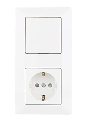 REV 0236820104 Frame 2-voudig Wit 1 stuk(s)