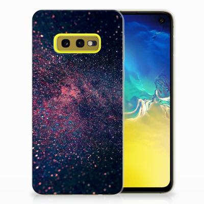 Samsung Galaxy S10e | TPU Hoesje | Stars
