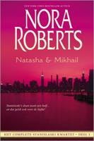 Natasha & Mikhail (2-in-1) - Nora Roberts - ebook - thumbnail
