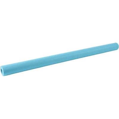 Creativ Company Tafelkleed gemaakt van namaaktextiel, b: 125 cm, 70 gr, turquoise, 10 m/ 1 rol - thumbnail