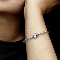 Pandora 590713-15 Zilverkleurig Dames armband - thumbnail