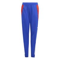 adidas Tiro 24 Trainingsbroek Kids Blauw Rood Wit - thumbnail