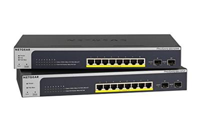 Switch Netgear GS510TPP-100EUS RJ-45 SFP - thumbnail