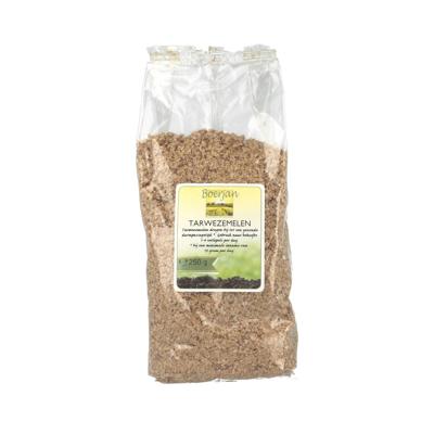 Boerjan Tarwezemelen 250gr