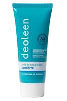 Deoleen Anti-transpirant Deodorant Crème Sensitive - thumbnail