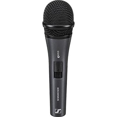 Sennheiser e 825-S dynamische zangmicrofoon - thumbnail