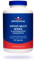 Ortho multi mama 120 Vegetarische capsules - thumbnail