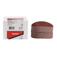 Makita Accessoires Schuurschijf K40 125 red v. - P-43620 - P-43620 - thumbnail