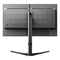 Philips Evnia 25M2N3200W/00 computer monitor 62,2 cm (24.5") 1920 x 1080 Pixels Full HD LCD Grijs - thumbnail