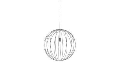 Light & Living Hanglamp 'Suden' 60cm, kleur Chroom Light & Living Hanglamp 'Suden' 60cm, kleur Chroom