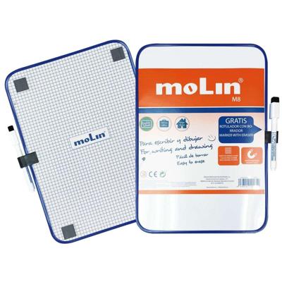 Magnetisch bord Molin Wit Magnetisch bord Molin Wit
