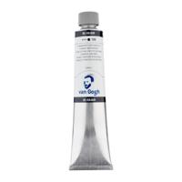 Van Gogh Olieverf Tube 200 ml Titaanwit (Saffloerolie) 105 - thumbnail