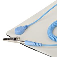 Steun voor toetsenbord Startech SM-ANTI-STATIC-MAT - thumbnail