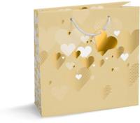 Geschenkzak Made In Heaven, S, 6 x 15 x 15 cm - thumbnail